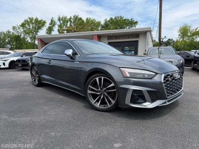 Used 2022 Miscellaneous  Audi S5 Premium Plus Coupe 2D available in Virginia Beach, Virginia
