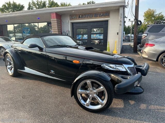 Used 2000 Miscellaneous  Plymouth Prowler Roadster 2D available in Virginia Beach, Virginia