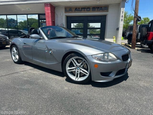 Used 2007 Miscellaneous  BMW Z4 M Roadster 2D available in Virginia Beach, Virginia