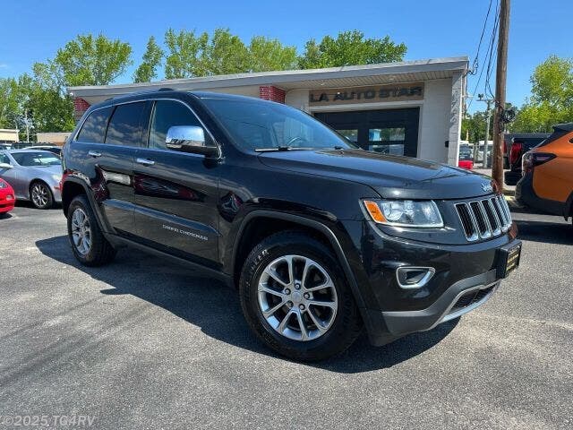 Used 2015 Miscellaneous  Jeep Grand Cherokee Limited Sport Utility 4D available in Virginia Beach, Virginia