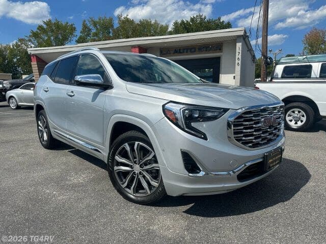 Used 2020 GMC  Terrain Denali Sport Utility 4D available in Virginia Beach, Virginia