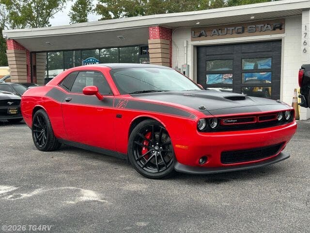 Used 2018 Dodge  Challenger T/A 392 Coupe 2D available in Virginia Beach, Virginia