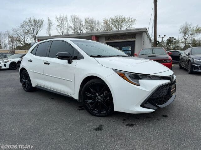 Used 2021 Toyota  Corolla Hatchback SE Nightshade Edition Hatchback available in Virginia Beach, Virginia