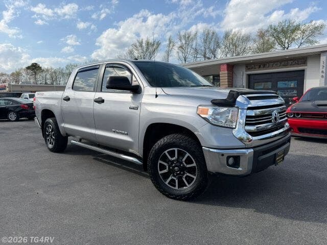 Used 2016 Toyota  Tundra CrewMax SR5 Pickup 4D 5 1/2 ft available in Virginia Beach, Virginia