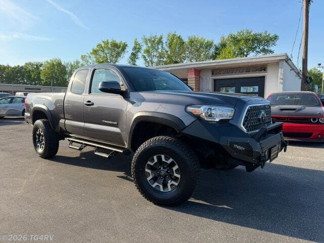 Used 2019 Toyota  Tacoma Access Cab TRD Off-Road Pickup 4D 6 ft available in Virginia Beach, Virginia