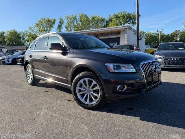 Used 2015 Miscellaneous  Audi Q5 2.0T Premium Plus Sport Utility 4D available in Virginia Beach, Virginia