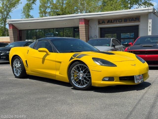 Used 2008 Chevrolet  Corvette Coupe 2D available in Virginia Beach, Virginia