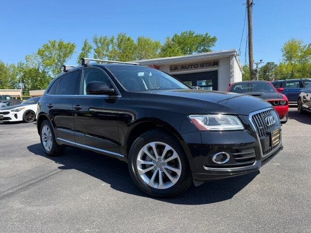Used 2015 Miscellaneous  Audi Q5 2.0T Premium Plus Sport Utility 4D available in Virginia Beach, Virginia
