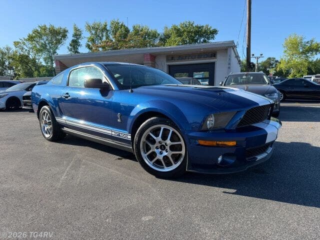 Used 2008 Ford  Mustang Shelby GT500 Cobra Coupe 2D available in Virginia Beach, Virginia