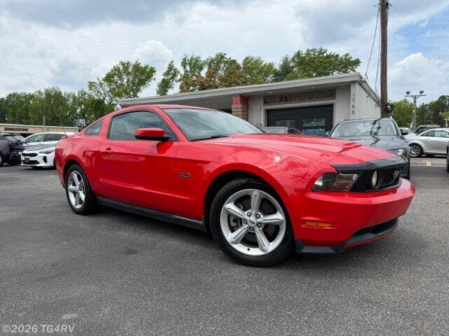 Used 2011 Ford  Mustang GT Coupe 2D available in Virginia Beach, Virginia
