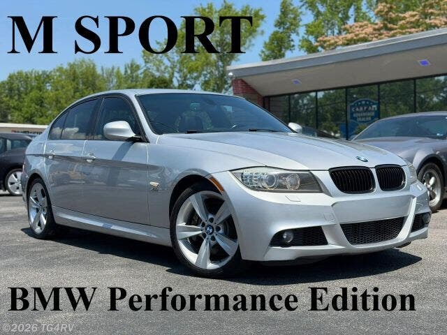 Used 2011 Elevation Park Model Company 3 Series 335i xDrive Sedan 4D available in Virginia Beach, Virginia