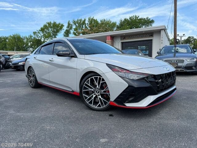 Used 2023 Miscellaneous  Hyundai Elantra N N Sedan 4D available in Virginia Beach, Virginia