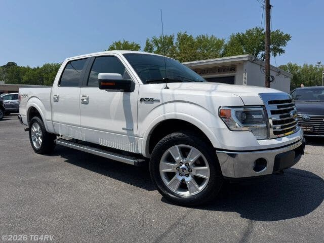 Used 2013 Ford  F150 SuperCrew Cab Lariat Pickup 4D 5 1/2 ft available in Virginia Beach, Virginia