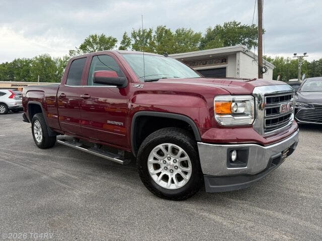Used 2014 GMC  Sierra 1500 Double Cab SLE Pickup 4D 6 1/2 ft available in Virginia Beach, Virginia