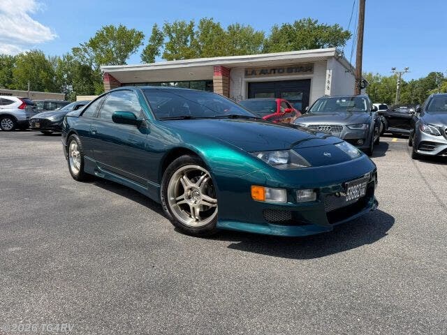 Used 1995 Nissan  300ZX 2+2 Coupe 2D available in Virginia Beach, Virginia