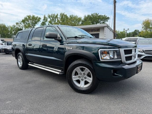 Used 2011 Ram  Dakota Crew Cab Big Horn/Lone Star Pickup 4D 5 1/4 available in Virginia Beach, Virginia