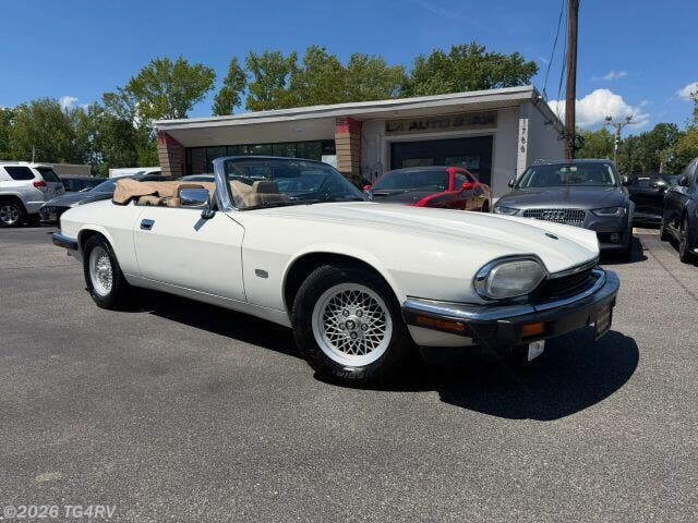 Used 1993 Miscellaneous  Jaguar XJ XJS Convertible 2D available in Virginia Beach, Virginia
