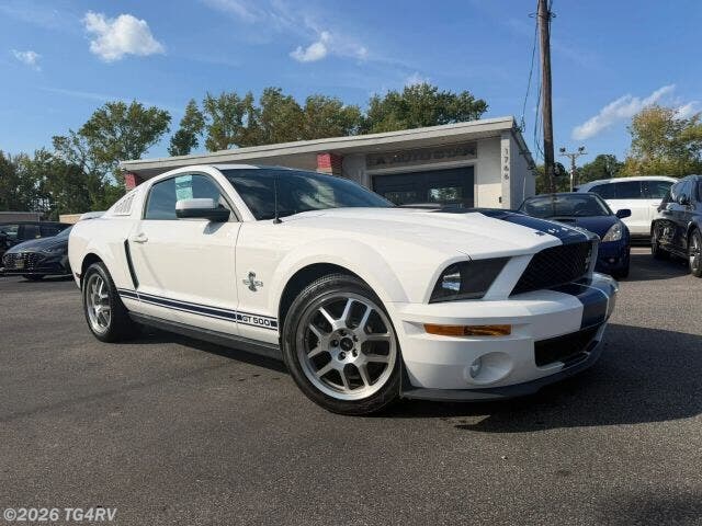 Used 2007 Ford  Mustang Shelby GT500 Cobra Coupe 2D available in Virginia Beach, Virginia