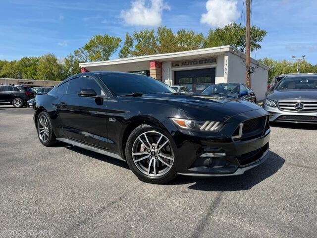 Used 2015 Ford  Mustang GT Coupe 2D available in Virginia Beach, Virginia