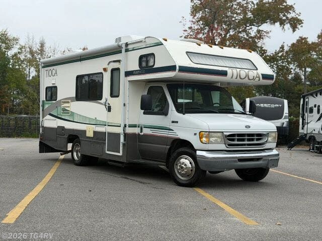 Used 1998 Fleetwood Tioga 23B Ford available in Virginia Beach, Virginia