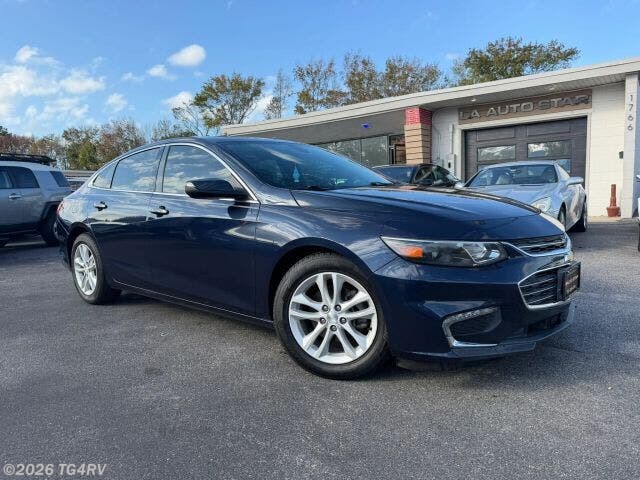 Used 2016 Chevrolet  Malibu LT Sedan 4D available in Virginia Beach, Virginia