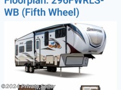 New 2014 Keystone  296FWRLS-WB available in Sparta, New Jersey