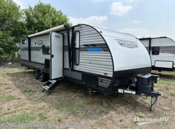 Used 2022 Forest River Salem Cruise Lite 28VBXL available in La Feria, Texas