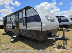 Used 2022 Forest River Cherokee Grey Wolf 23DBH available in La Feria, Texas