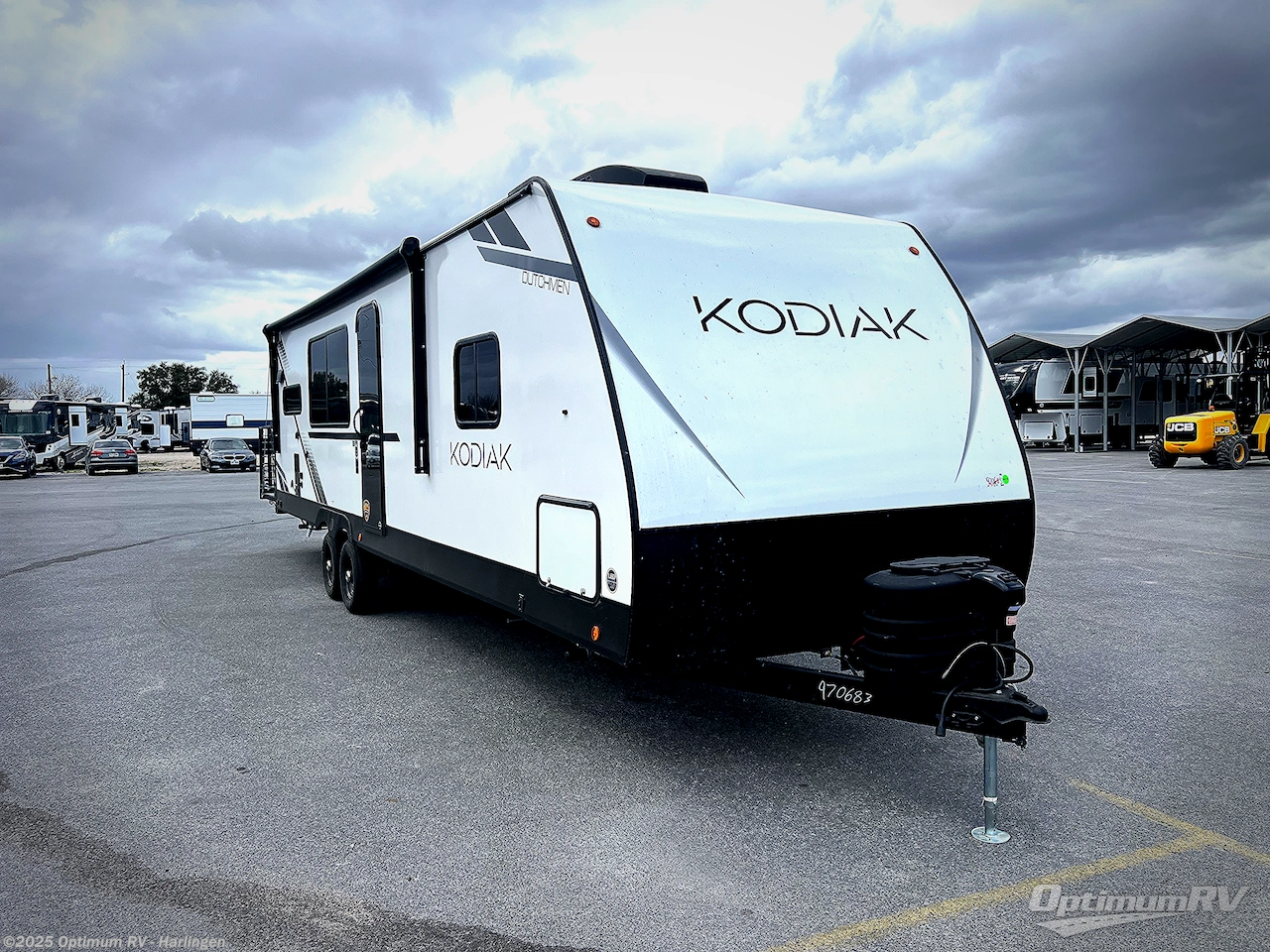New 2025 Dutchmen Kodiak Ultra-Lite 308BHSL available in La Feria, Texas