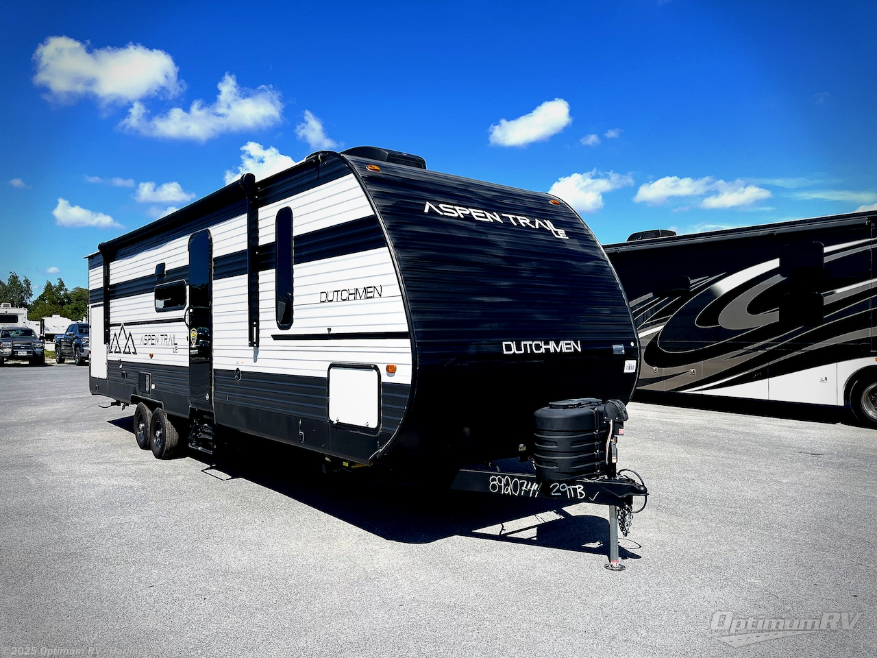 New 2025 Dutchmen Aspen Trail LE 29TB available in La Feria, Texas