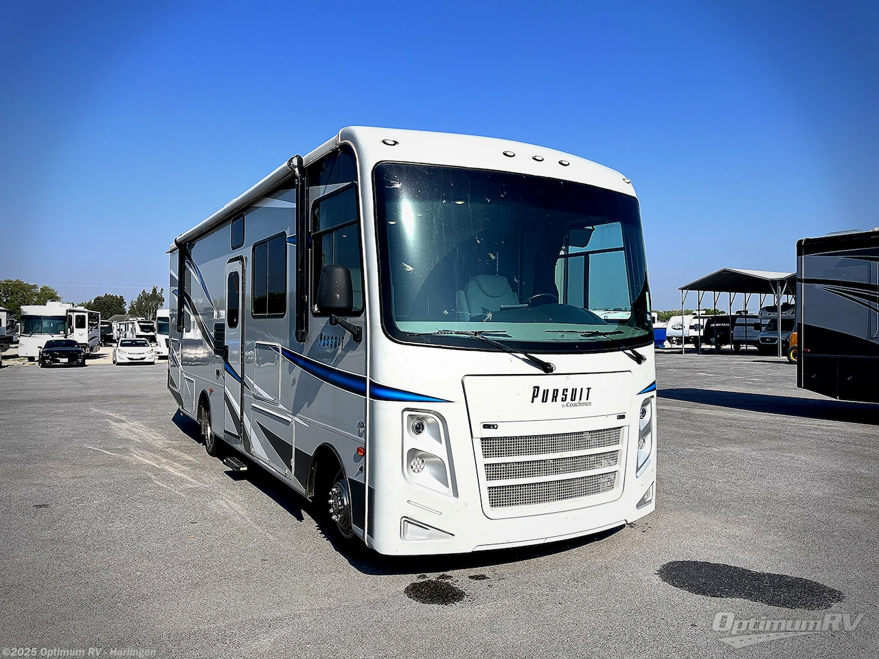 Used 2021 Coachmen Pursuit 31BH available in La Feria, Texas
