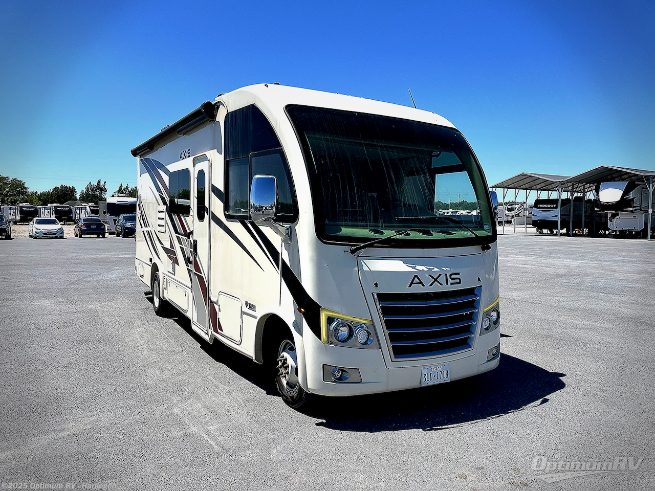 Used 2022 Thor  Axis 24.4 available in La Feria, Texas