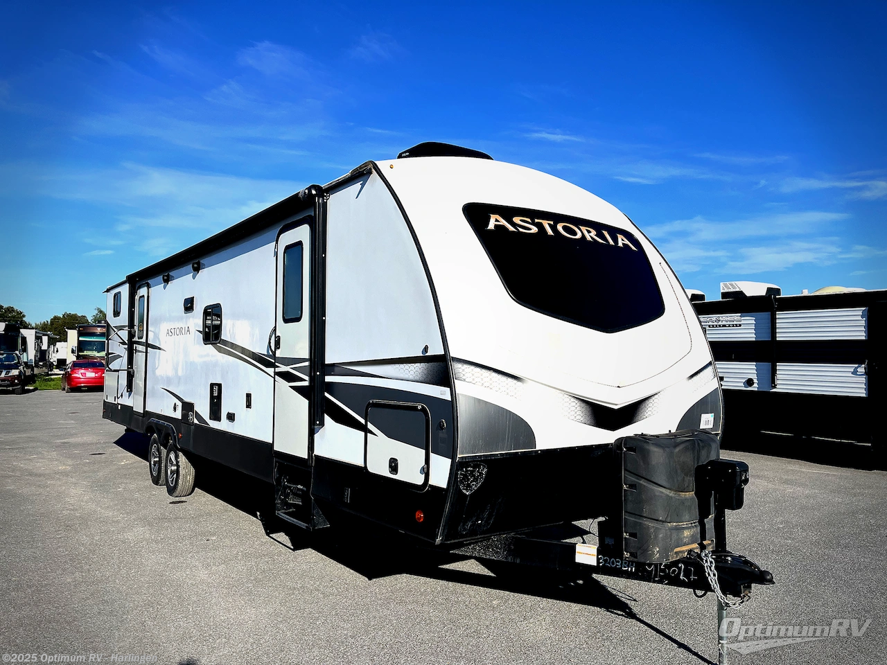 Used 2022 Dutchmen Astoria 3203BH available in La Feria, Texas