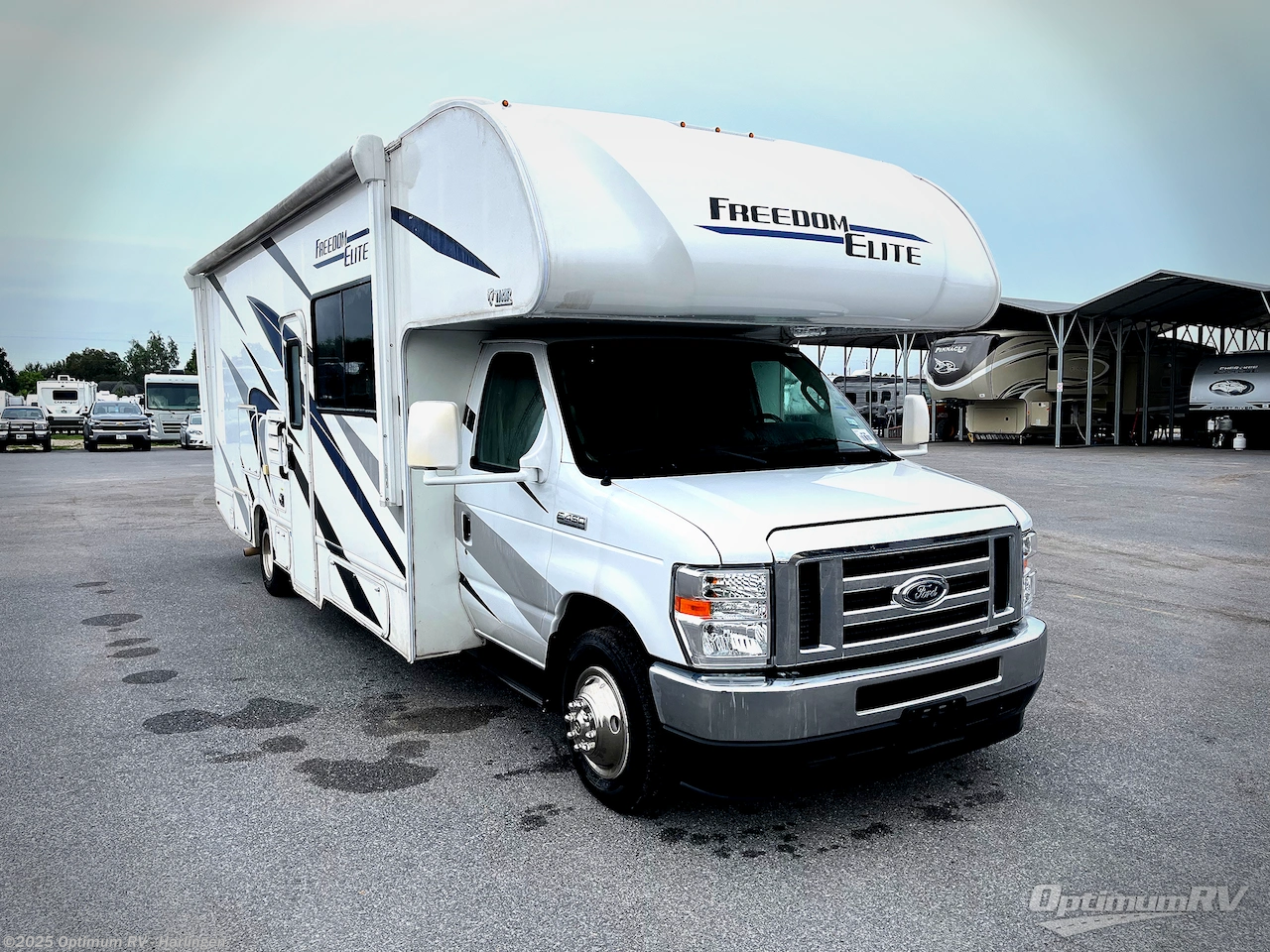 Used 2022 Thor  FREEDOM ELITE 27FE available in La Feria, Texas