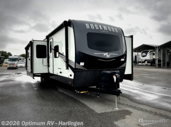 Used 2023 Forest River Rockwood Signature 8336BH available in La Feria, Texas