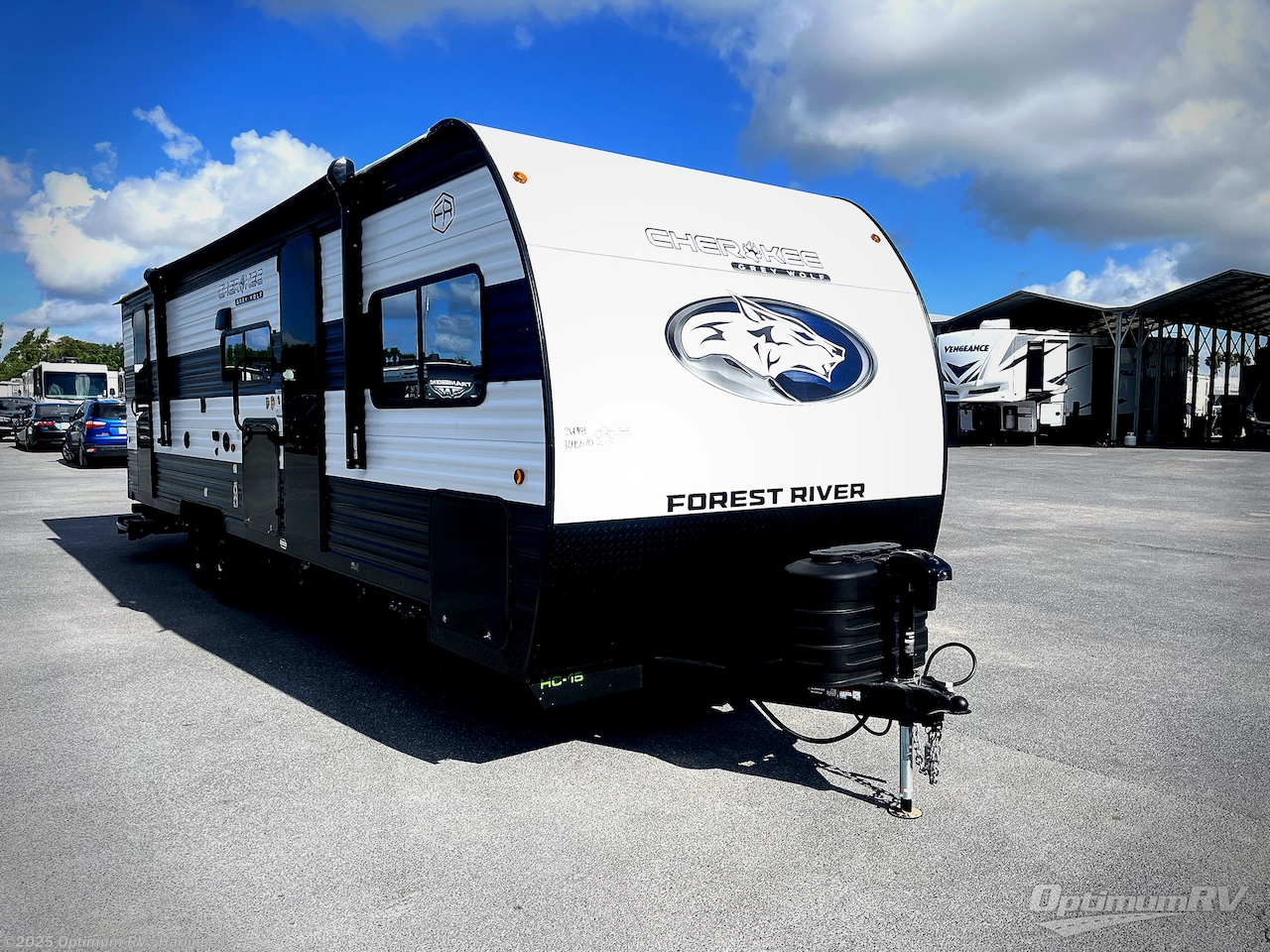 New 2026 Forest River Cherokee Grey Wolf 26DBH available in La Feria, Texas