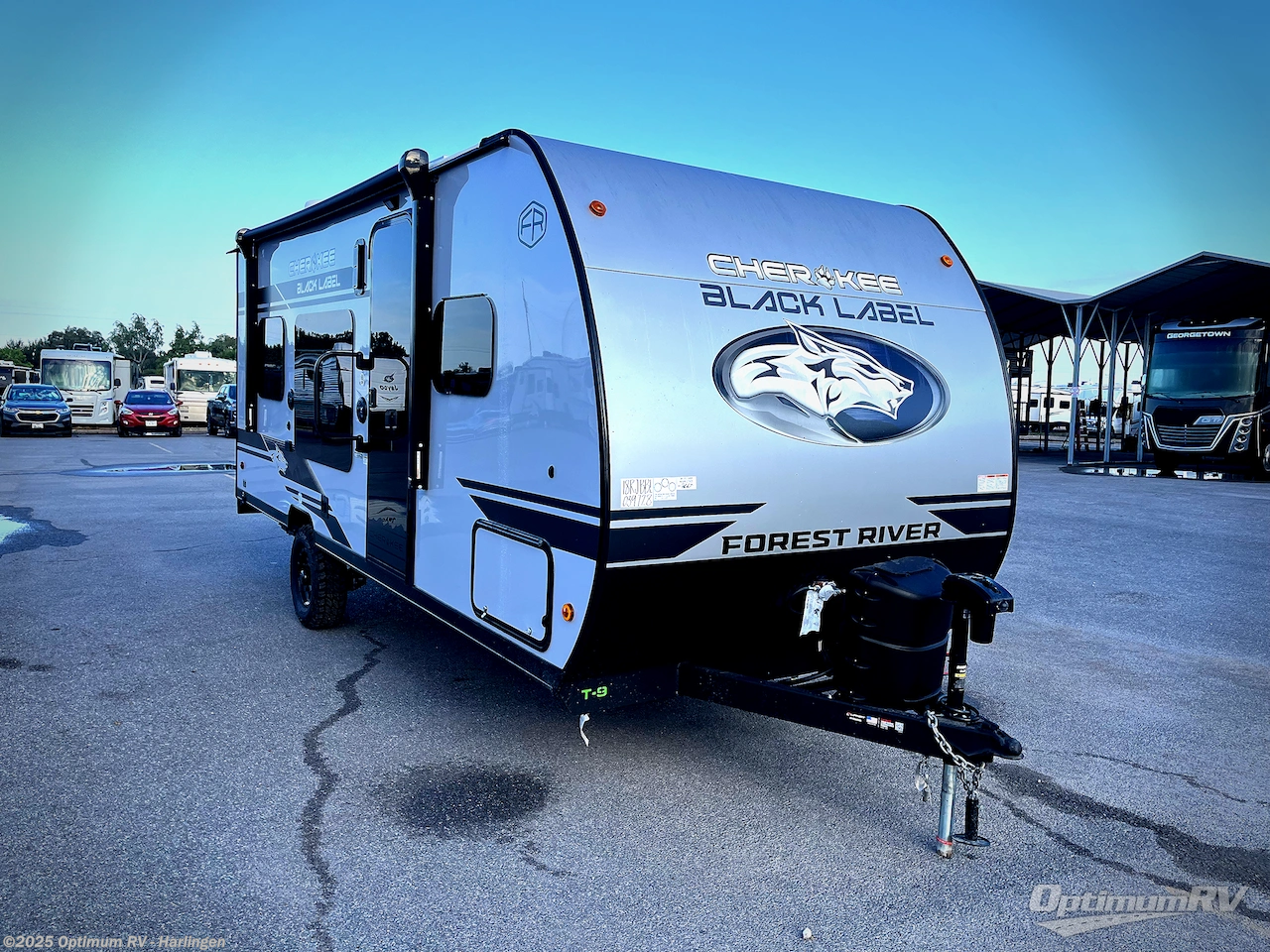 New 2026 Forest River Cherokee Wolf Pup Black Label 18RJBBL available in La Feria, Texas