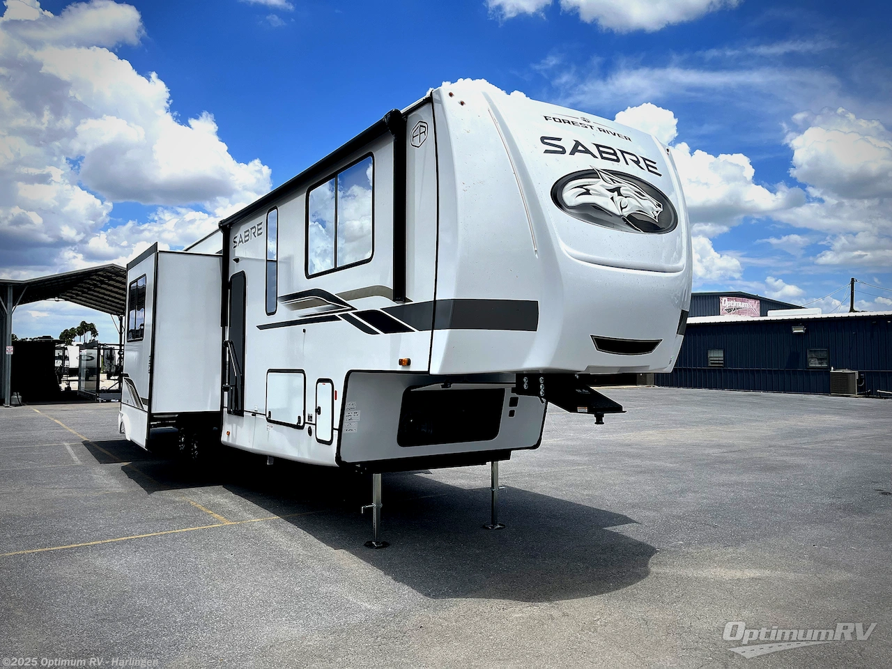 New 2026 Forest River Sabre 37RVMILES available in La Feria, Texas