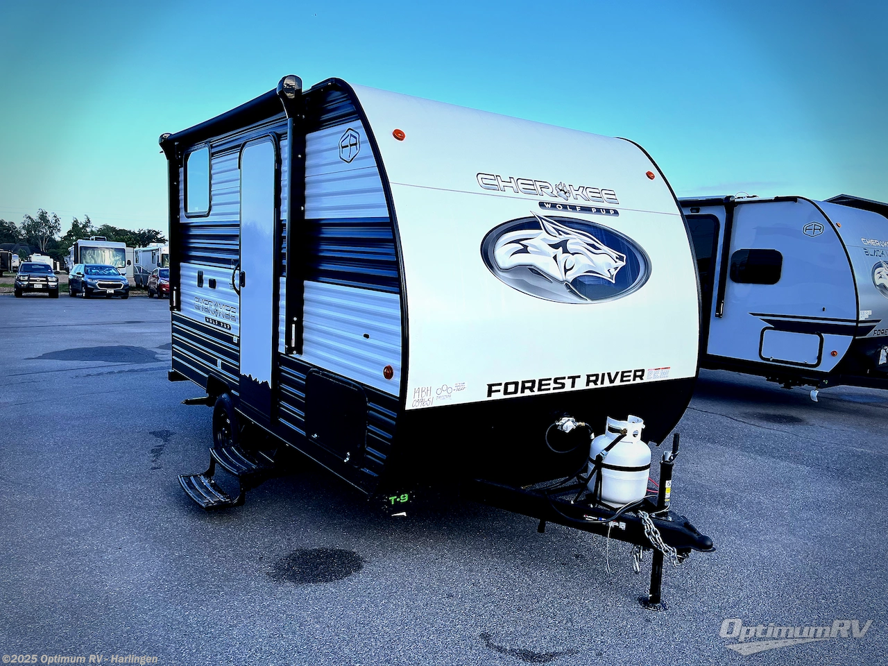 New 2026 Forest River Cherokee Wolf Pup 14BHW available in La Feria, Texas