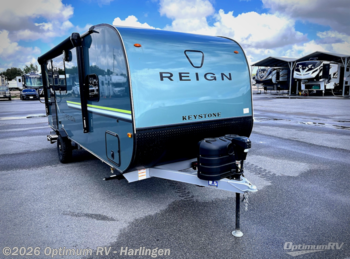 New 2026 Keystone Reign 19RK available in La Feria, Texas