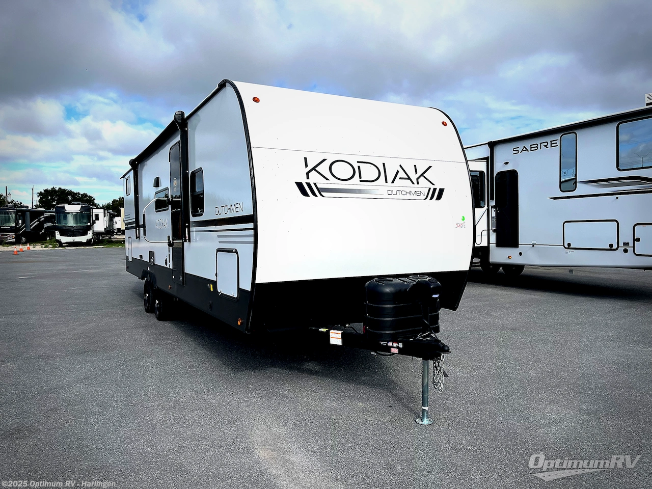 New 2026 Dutchmen Kodiak 280BHSL available in La Feria, Texas