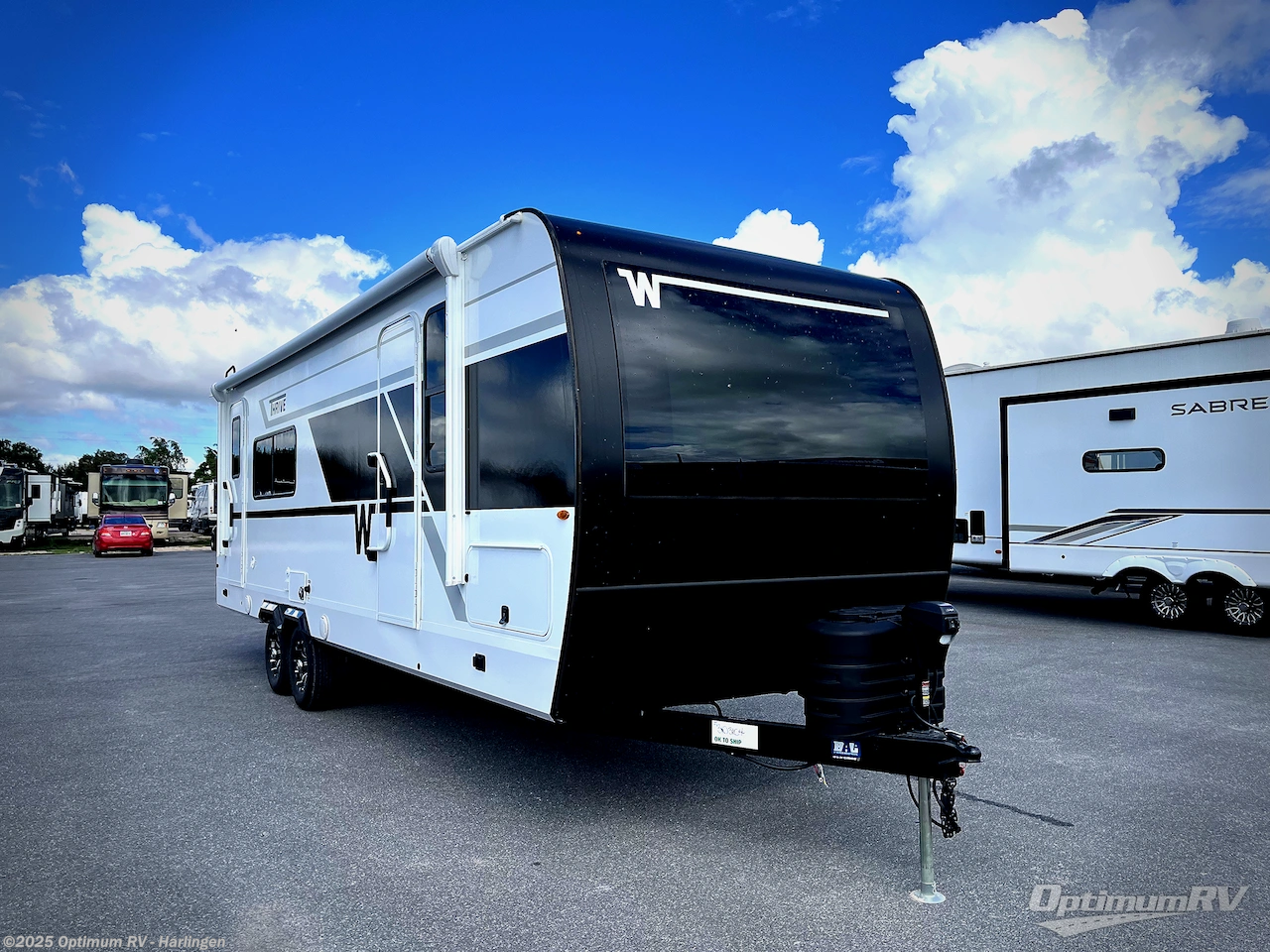New 2026 Winnebago Thrive 24RKS available in La Feria, Texas