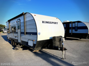 Used 2022 Gulf Stream Kingsport Ultra Lite 248BH available in La Feria, Texas