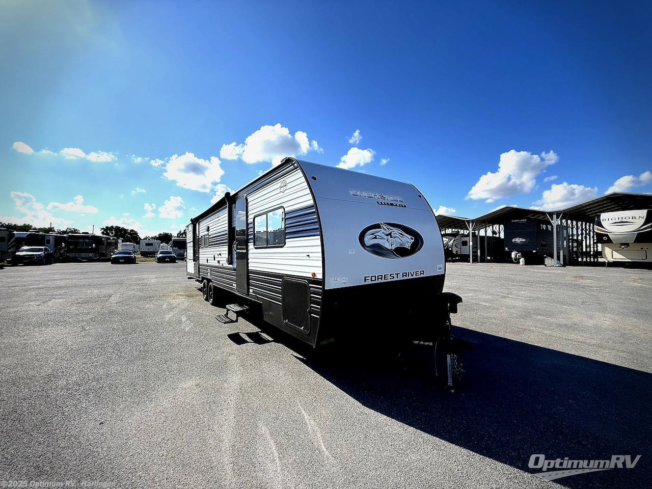 New 2026 Forest River Cherokee Grey Wolf 29TE available in La Feria, Texas