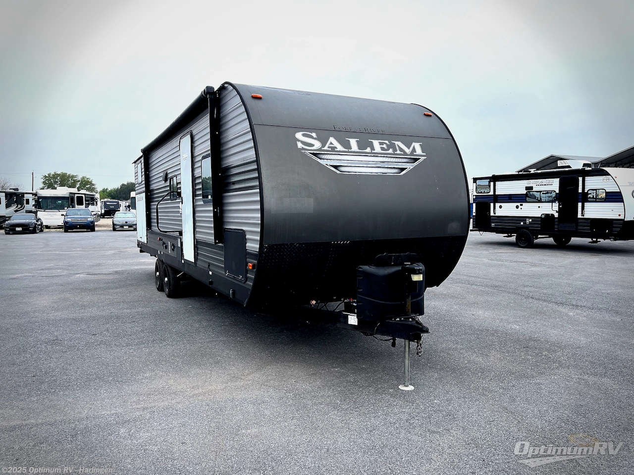 Used 2019 Forest River Salem 30QBSS available in La Feria, Texas