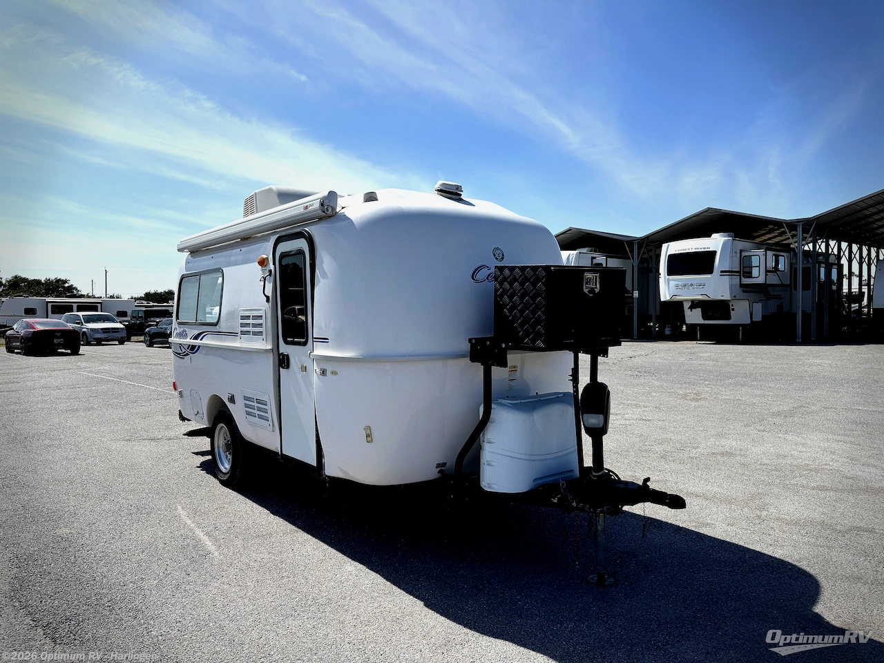 Used 2023 Casita  Deluxe 17 available in La Feria, Texas