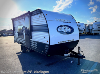 Used 2025 Forest River Cherokee Wolf Pup 17EV available in La Feria, Texas
