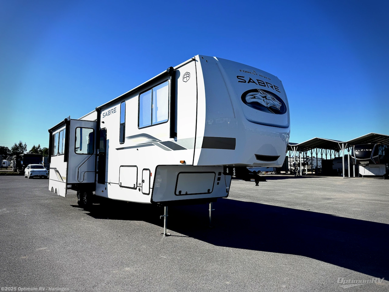 New 2026 Forest River Sabre 36DBB available in La Feria, Texas