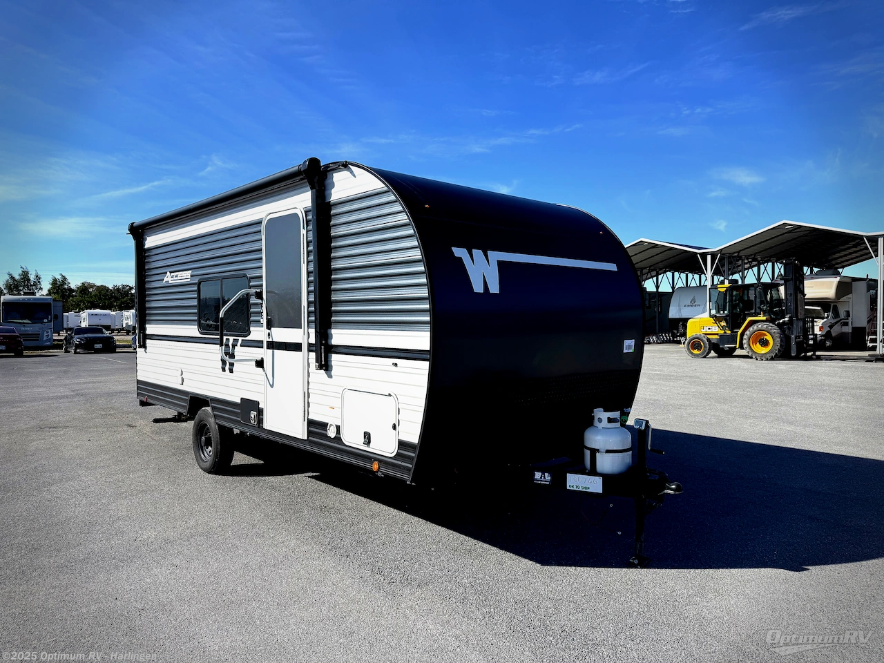 New 2026 Winnebago Access 18DBH available in La Feria, Texas