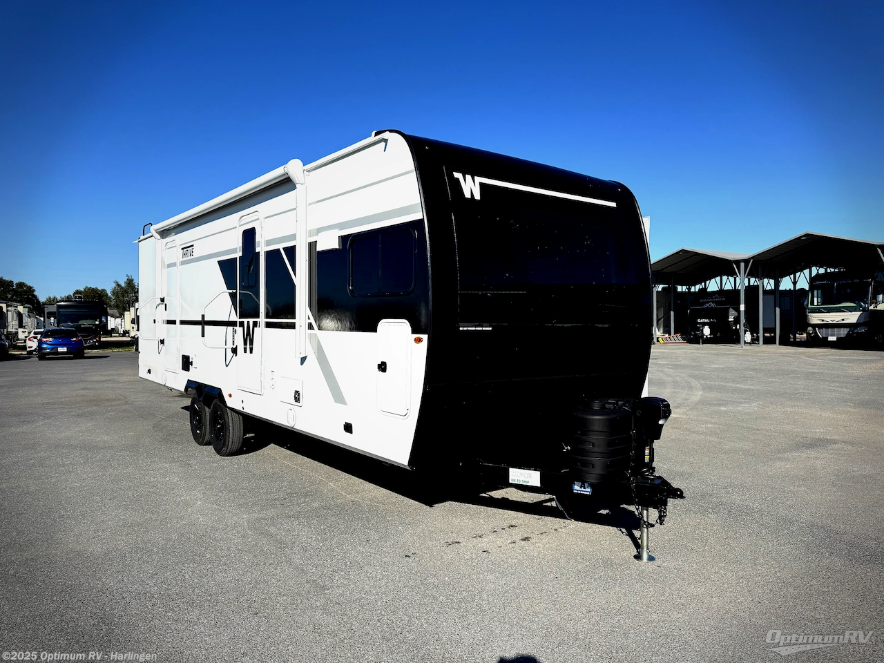 New 2026 Winnebago Thrive 26FKD available in La Feria, Texas